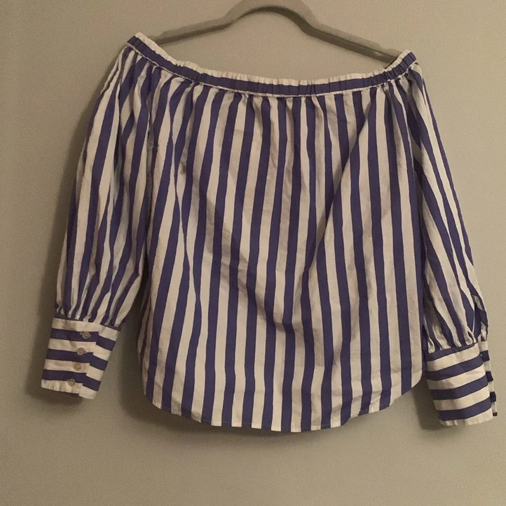 J. Crew chic off